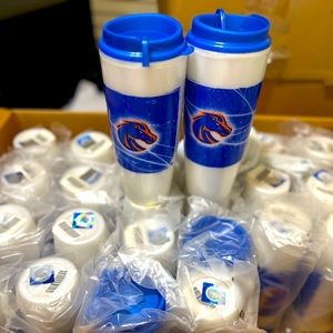 **NEW 24oz Boise Tumbler